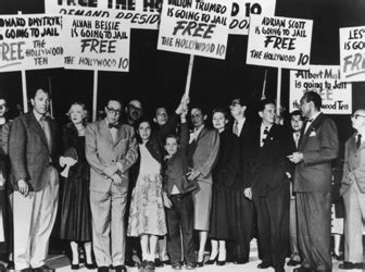 What Was The Hollywood Blacklist And How Did It Hurt The Film。